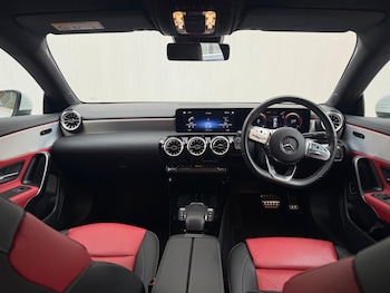 Used Mercedes-Benz CLA 2022 for sale - 75448537: Photo