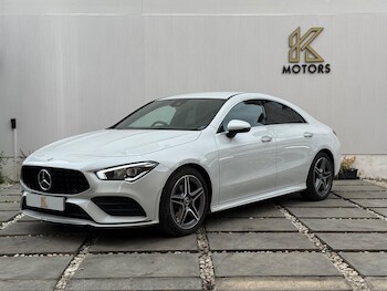 Used Mercedes-Benz CLA 2022 for sale - 75448537: Photo