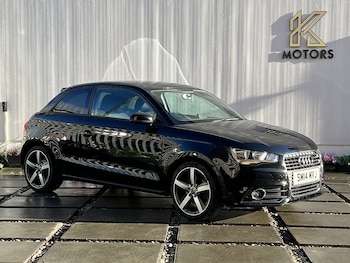 Used Audi A1 2014 for sale - 77140329: Photo