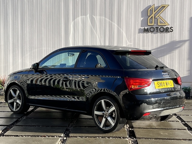Used Audi A1 2014 for sale - 77140329: Photo 29