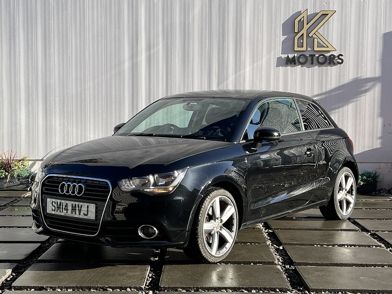 Used Audi A1 2014 for sale - 77140329: Photo 30