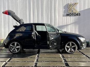 Used Audi A1 2014 for sale - 77140329: Photo