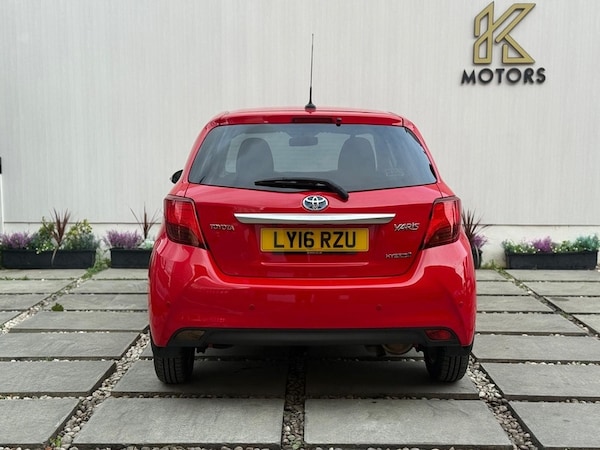 Used Toyota Yaris 2016 for sale - 76181991: Photo 12