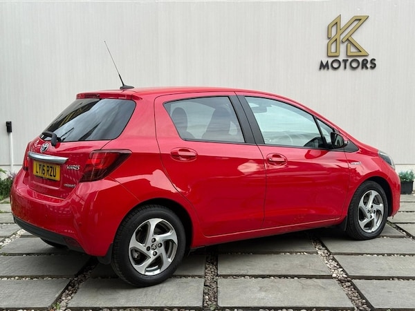 Used Toyota Yaris 2016 for sale - 76181991: Photo 18