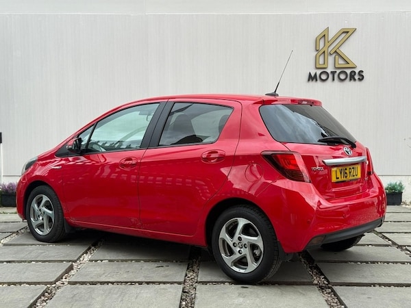 Used Toyota Yaris 2016 for sale - 76181991: Photo 19