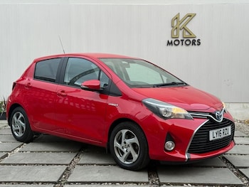 Toyota - Yaris