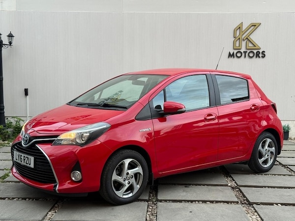 Used Toyota Yaris 2016 for sale - 76181991: Photo 2