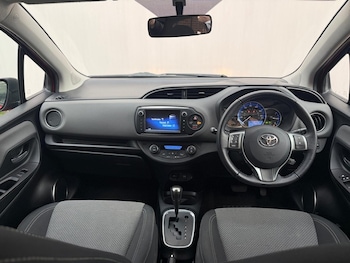 Used Toyota Yaris 2016 for sale - 76181991: Photo 3