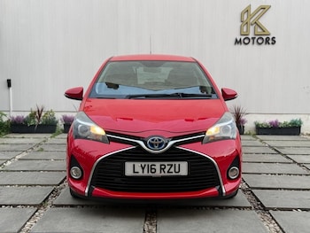 Used Toyota Yaris 2016 for sale - 76181991: Photo 4