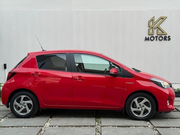 Used Toyota Yaris 2016 for sale - 76181991: Photo 5