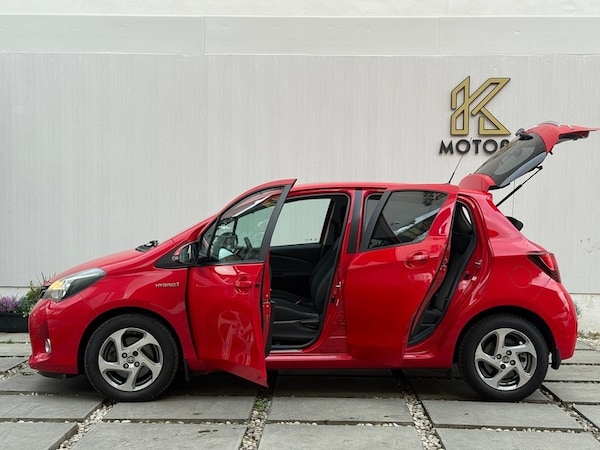 Used Toyota Yaris 2016 for sale - 76181991: Photo 7