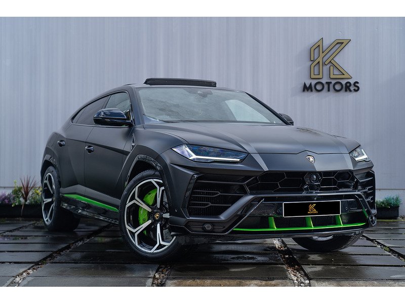 Used Lamborghini Urus 2019 for sale - 76716110: Photo 1
