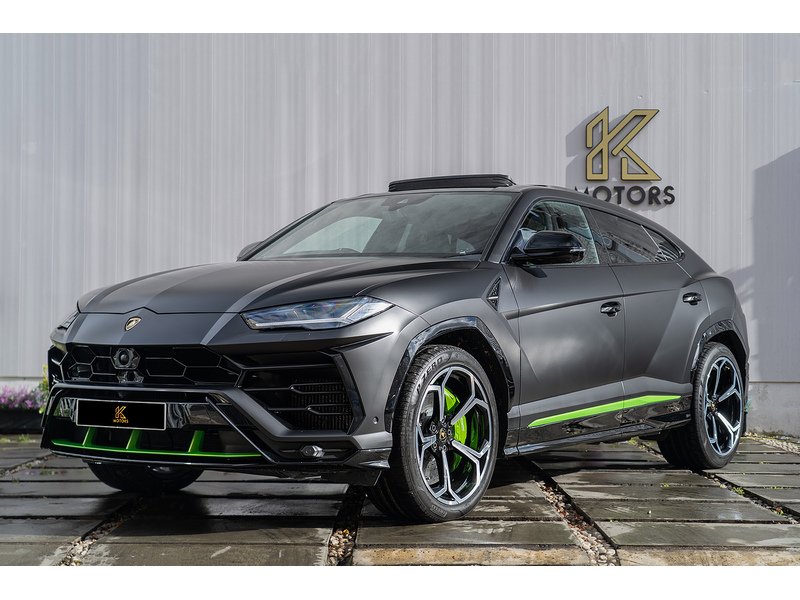 Used Lamborghini Urus 2019 for sale - 76716110: Photo 2