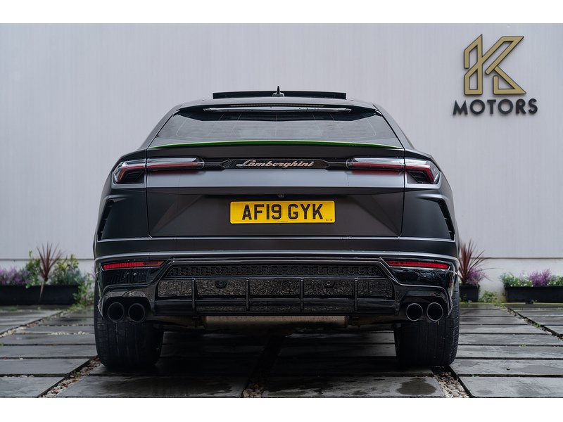 Used Lamborghini Urus 2019 for sale - 76716110: Photo 26