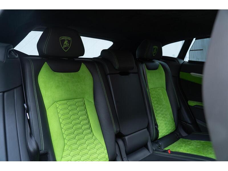 Used Lamborghini Urus 2019 for sale - 76716110: Photo 9