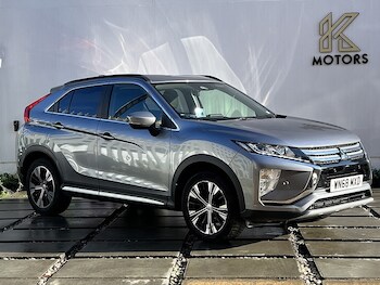 Used Mitsubishi Eclipse Cross 2018 for sale - 77445454: Photo