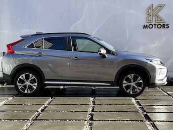 Used Mitsubishi Eclipse Cross 2018 for sale - 77445454: Photo