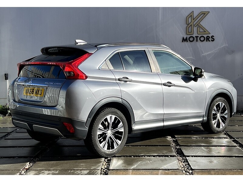 Used Mitsubishi Eclipse Cross 2018 for sale - 77445454: Photo 7