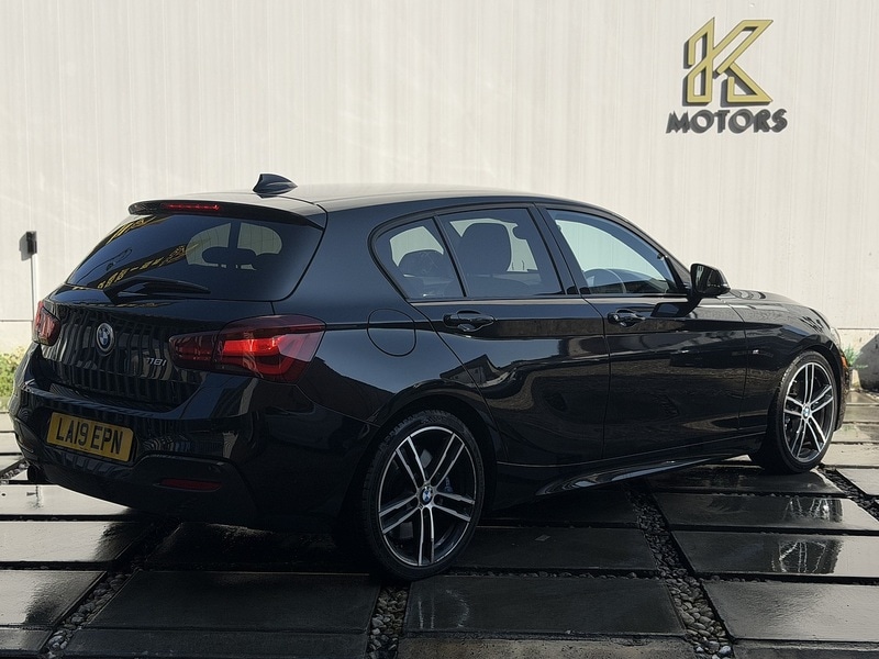 Used BMW 1 Series 2019 for sale - 77953442: Photo 11