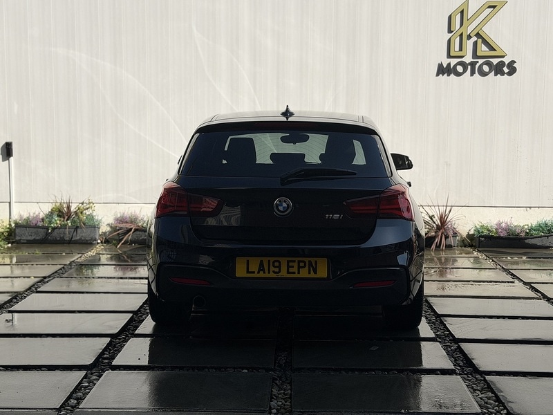 Used BMW 1 Series 2019 for sale - 77953442: Photo 12