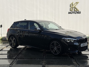 BMW 1 Series feature image