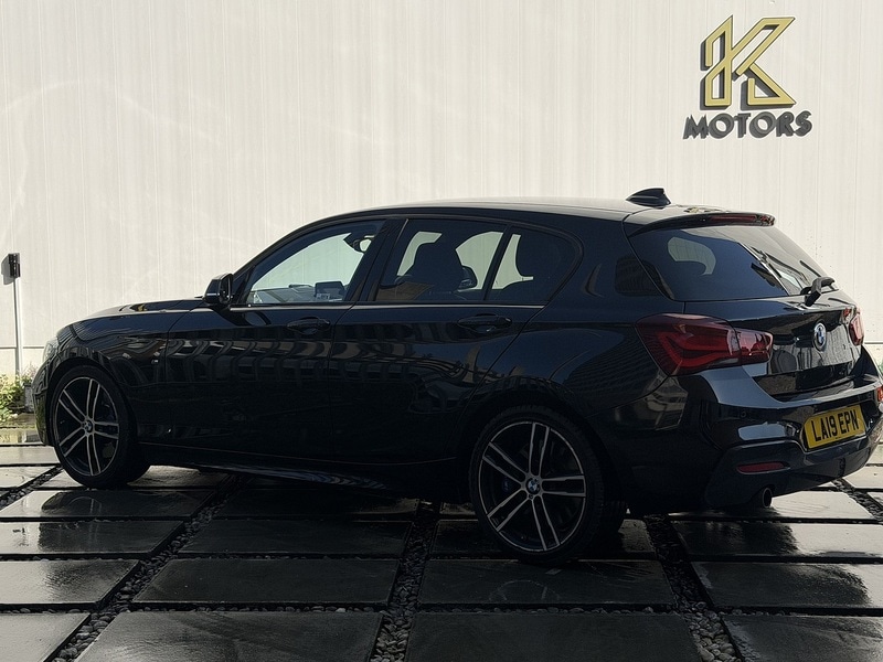 Used BMW 1 Series 2019 for sale - 77953442: Photo 26