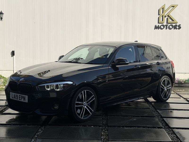Used BMW 1 Series 2019 for sale - 77953442: Photo 35