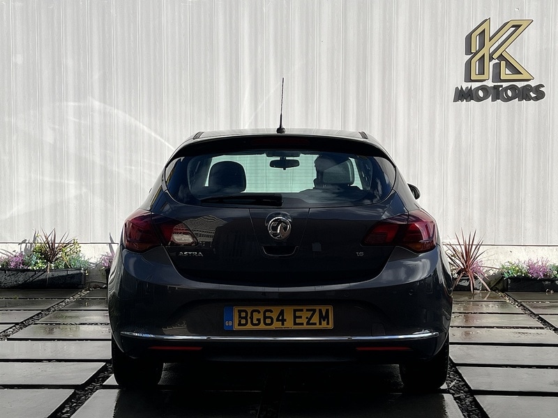 Used Vauxhall Astra 2014 for sale - 77375683: Photo 11