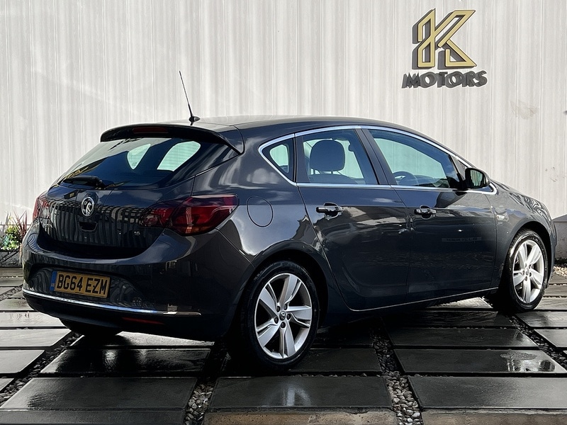 Used Vauxhall Astra 2014 for sale - 77375683: Photo 12