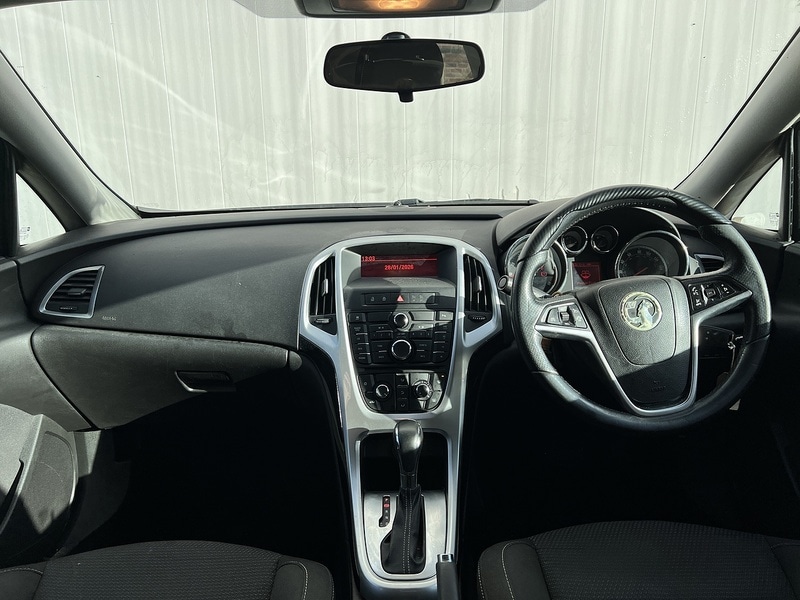 Used Vauxhall Astra 2014 for sale - 77375683: Photo 13