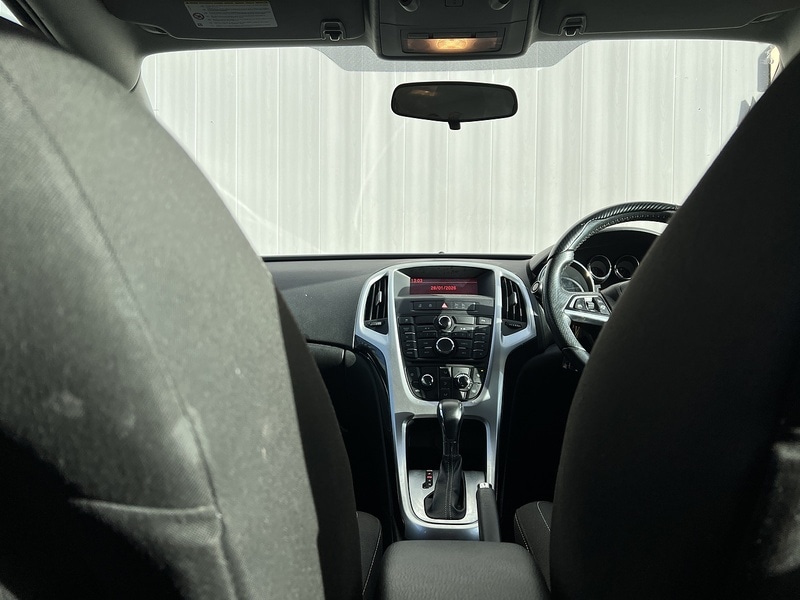 Used Vauxhall Astra 2014 for sale - 77375683: Photo 14