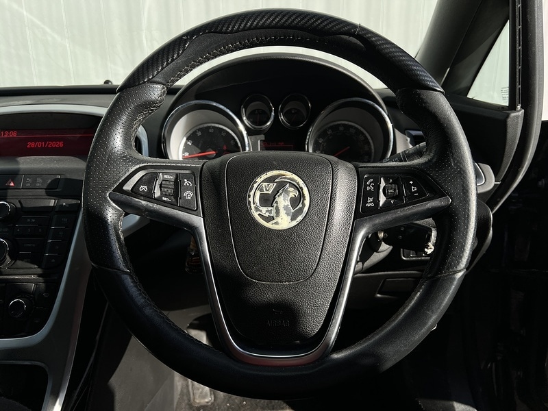 Used Vauxhall Astra 2014 for sale - 77375683: Photo 17