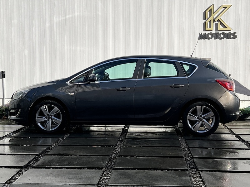 Used Vauxhall Astra 2014 for sale - 77375683: Photo 19