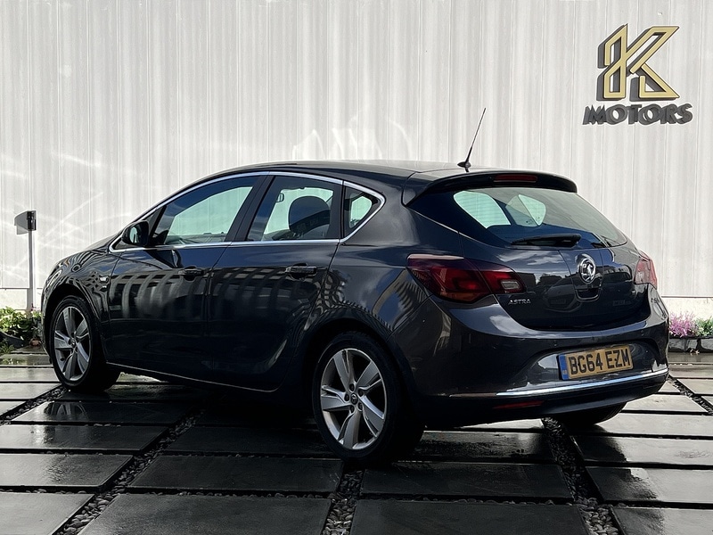 Used Vauxhall Astra 2014 for sale - 77375683: Photo 20