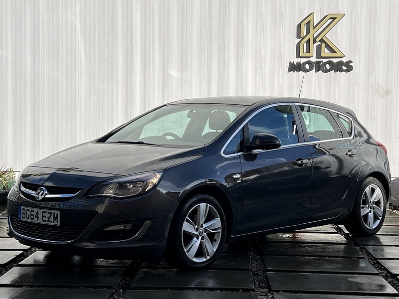Used Vauxhall Astra 2014 for sale - 77375683: Photo 25