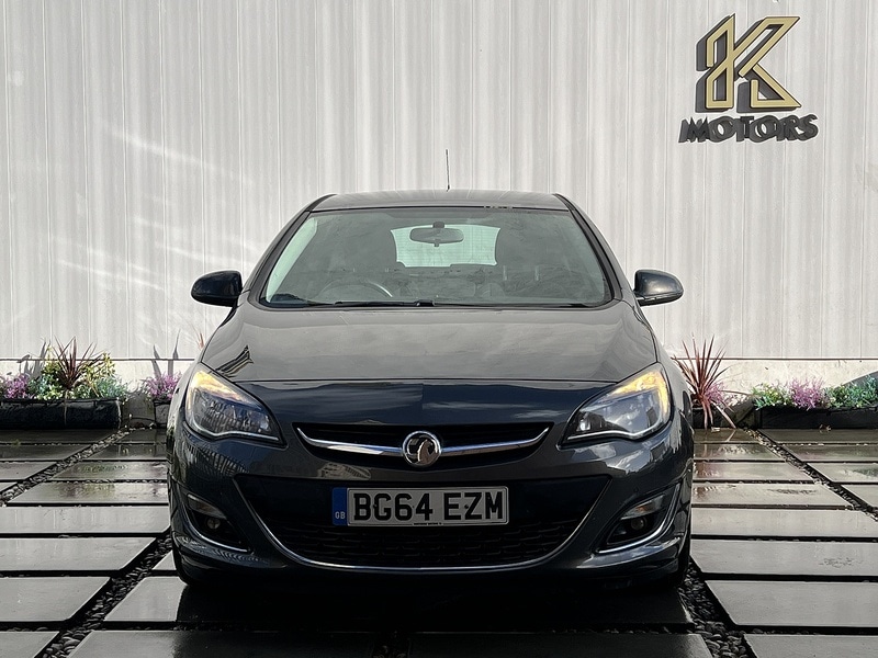 Used Vauxhall Astra 2014 for sale - 77375683: Photo 5