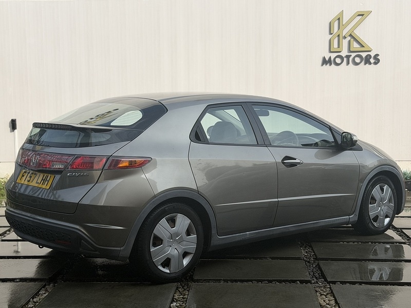 Used Honda Civic 2008 for sale - 77990168: Photo 12