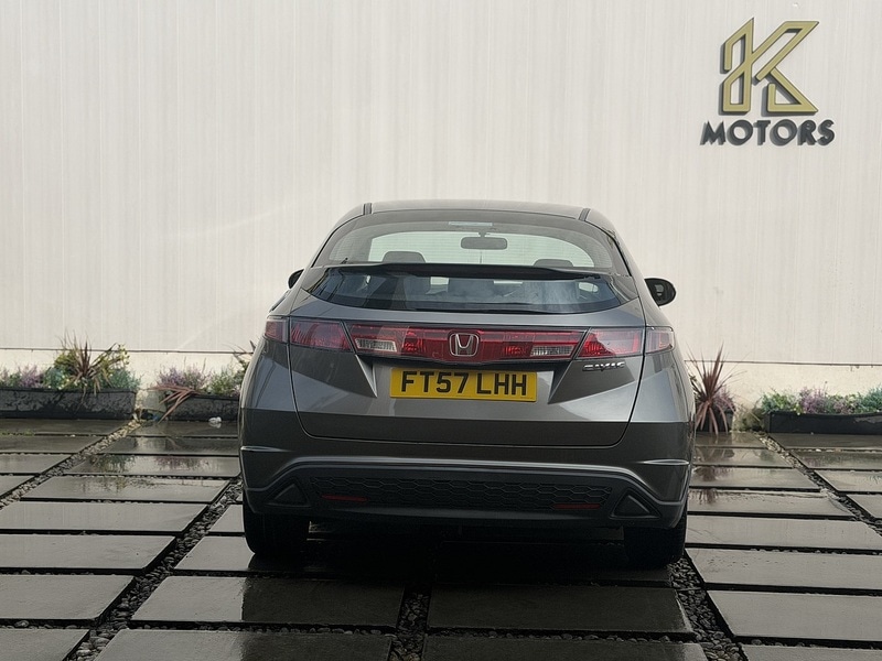 Used Honda Civic 2008 for sale - 77990168: Photo 13