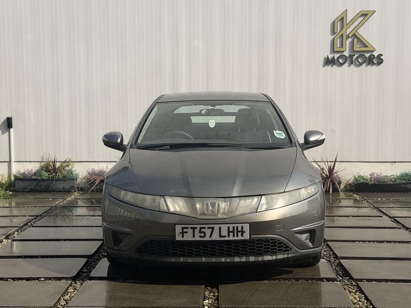 Used Honda Civic 2008 for sale - 77990168: Photo 2