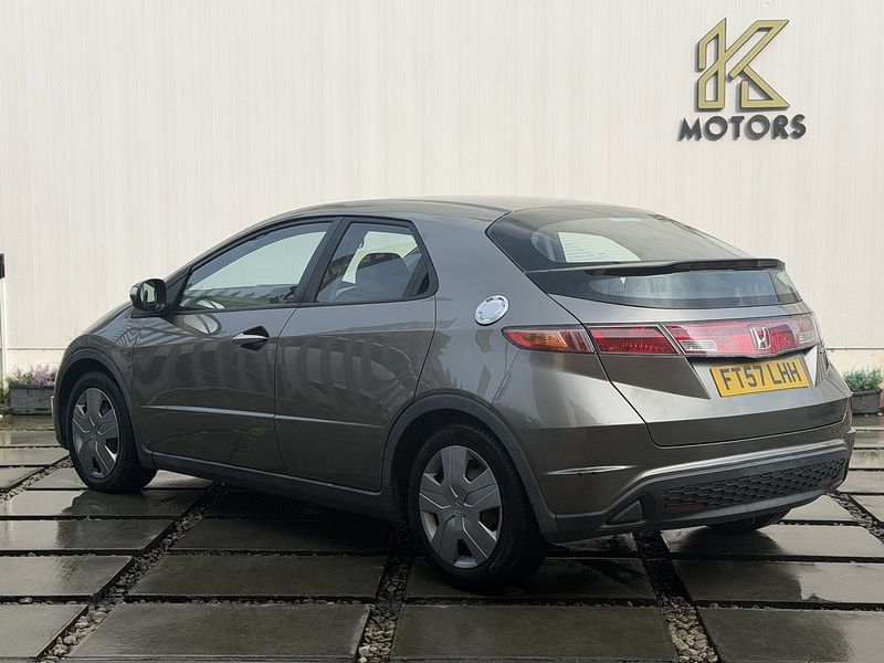 Used Honda Civic 2008 for sale - 77990168: Photo 26