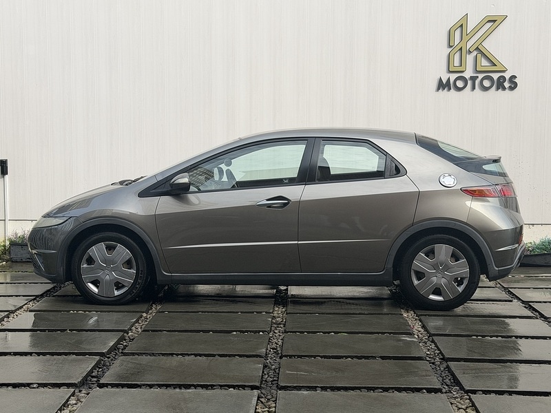 Used Honda Civic 2008 for sale - 77990168: Photo 27