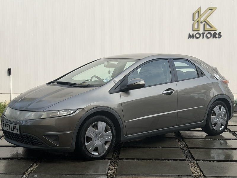Used Honda Civic 2008 for sale - 77990168: Photo 35