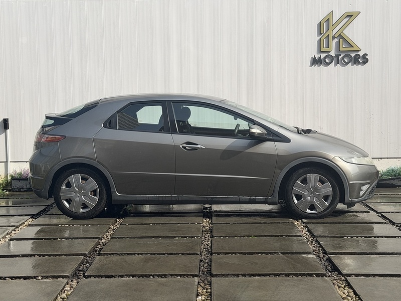 Used Honda Civic 2008 for sale - 77990168: Photo 4