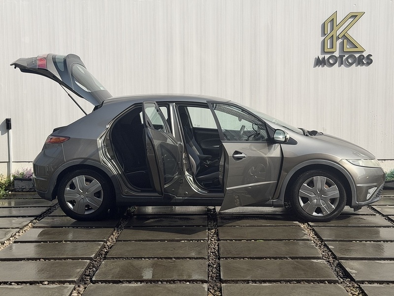 Used Honda Civic 2008 for sale - 77990168: Photo 5
