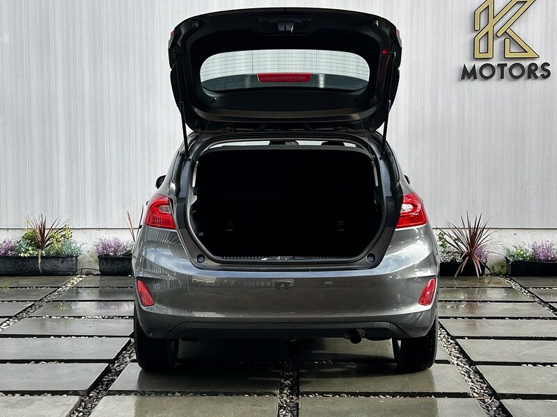 Used Ford Fiesta 2019 for sale - 77508078: Photo 10