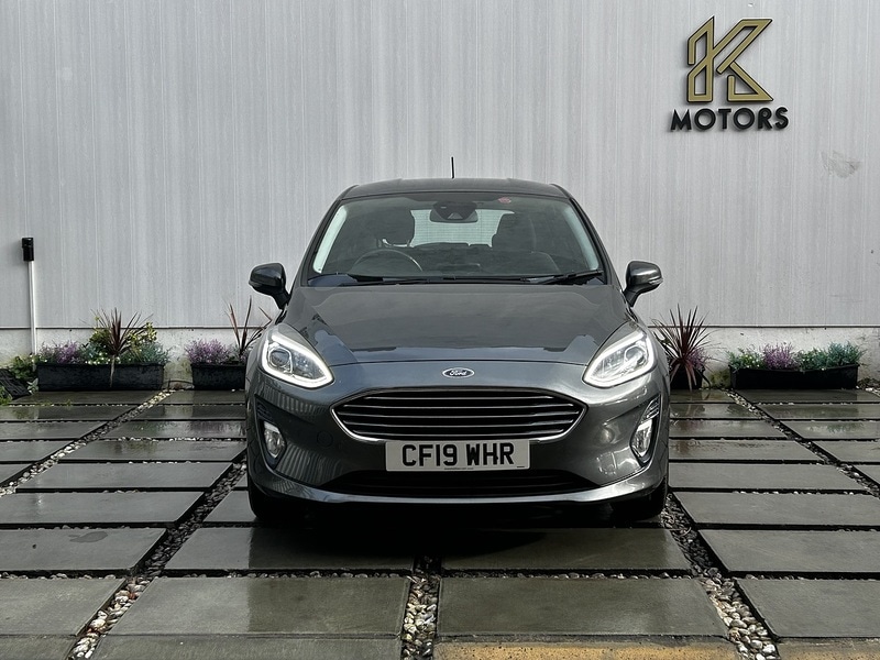 Used Ford Fiesta 2019 for sale - 77508078: Photo 2