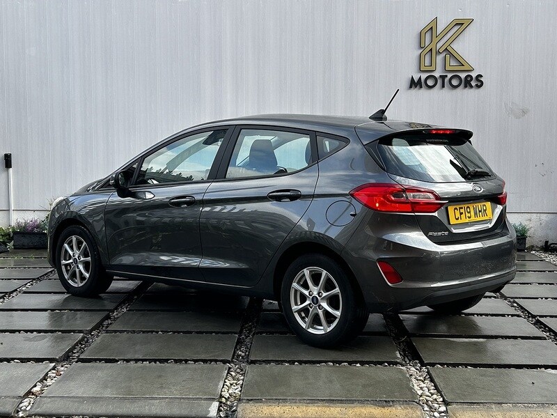 Used Ford Fiesta 2019 for sale - 77508078: Photo 26