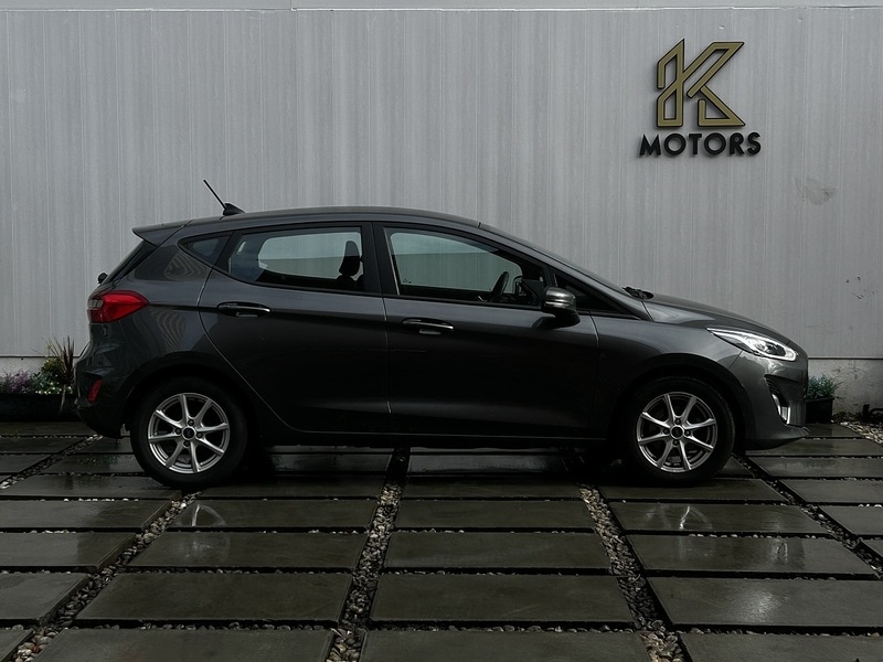 Used Ford Fiesta 2019 for sale - 77508078: Photo 3