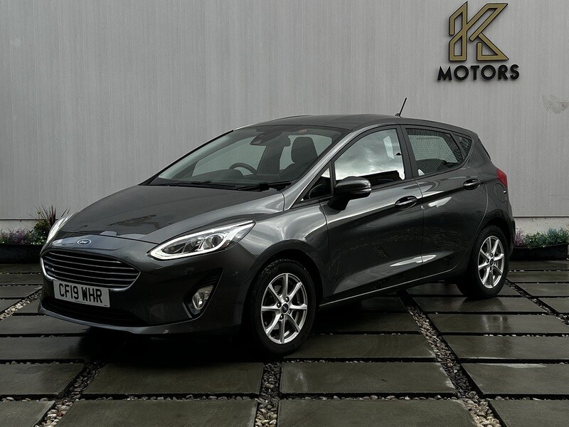 Used Ford Fiesta 2019 for sale - 77508078: Photo 33
