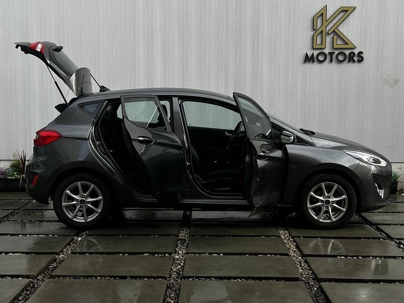 Used Ford Fiesta 2019 for sale - 77508078: Photo 4